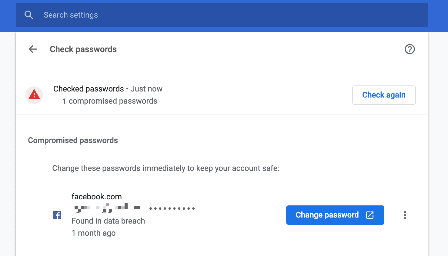 Chrome 86 to feature improved password reset capabilities