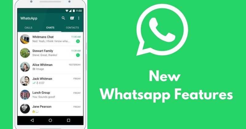 WhatsApp Beta gets These New Features: Check Details Here