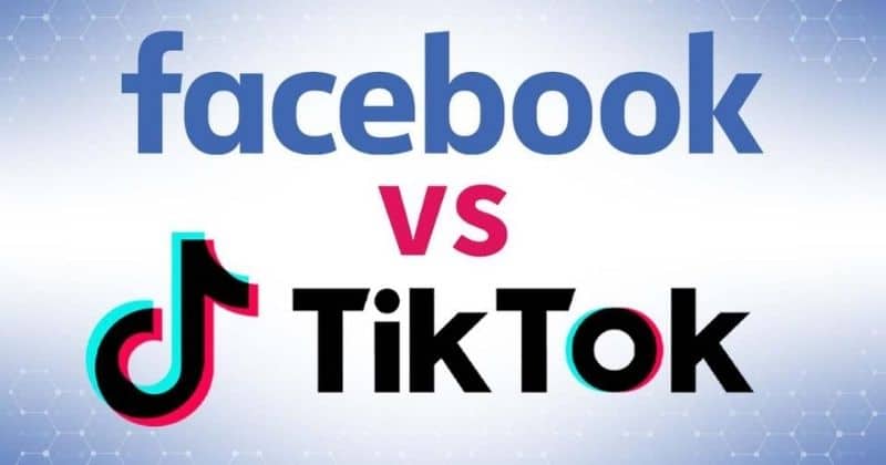 يتهم مالك TikTok ByteDance Facebook عن "الانتحال والمسحات"