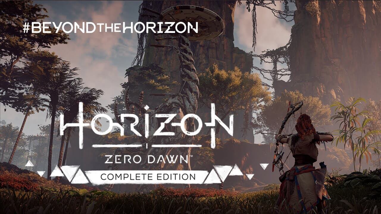 Guerilla Games Horizon Zero Dawn is Coming to PC on August 7
