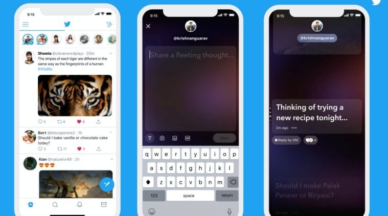 Twitter Launches Stories Like Feature