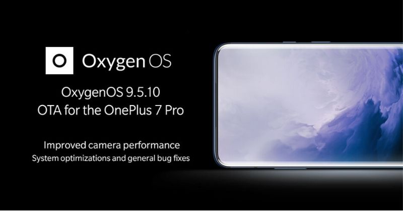 OnePlus 7 And OnePlus 7T Pro Gets New Oxygen OS Updates!