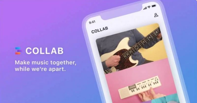 Facebook introduces Collab music creation app to take on TikTok