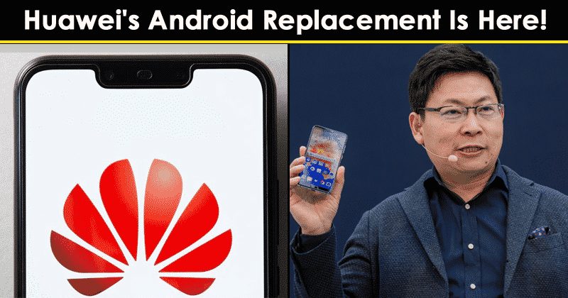 Huawei Finally Launched Its Operating System -