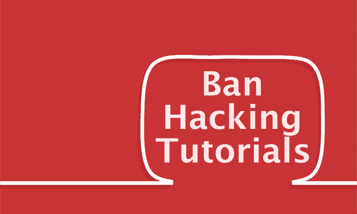YouTube Is Serious About The Ban of Hacking Tutorials