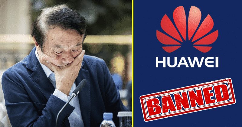 BAD NEWS! These 23 Well-Known Tech Companies Will Block Huawei