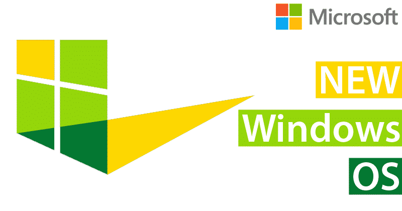 تلبية العلامة التجارية الجديدة Windows نظام التشغيل