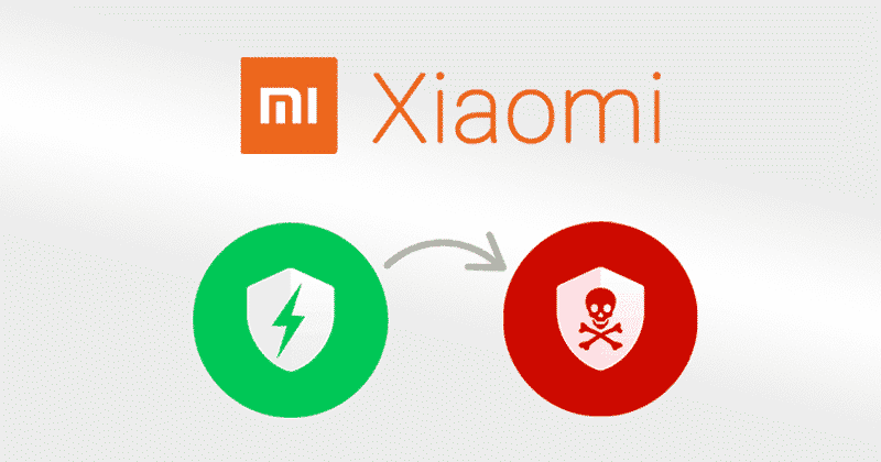 WARNING! Xiaomi Smartphones Have Security Flaw In This Security App