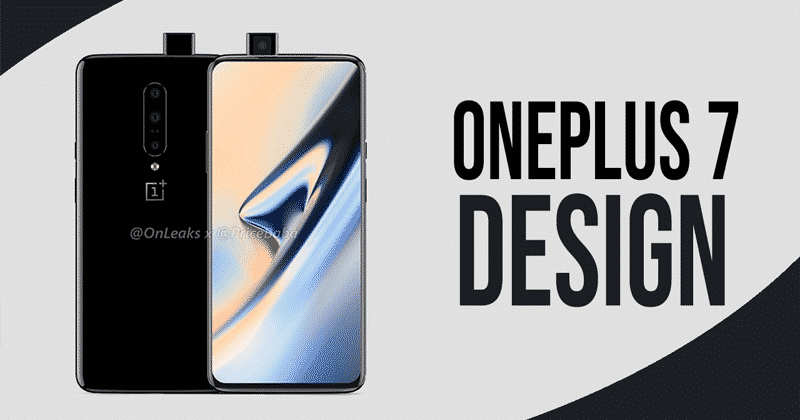 OnePlus 7 Design Leaked (Exclusive Video)