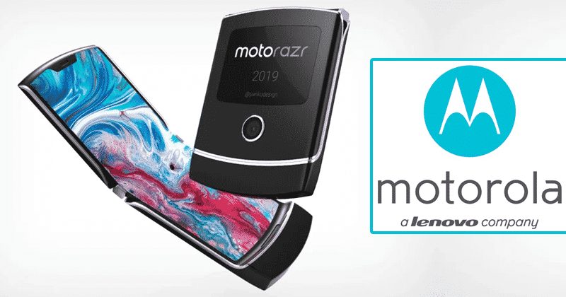 Motorola To Launch Its Brand New Folding Smartphone