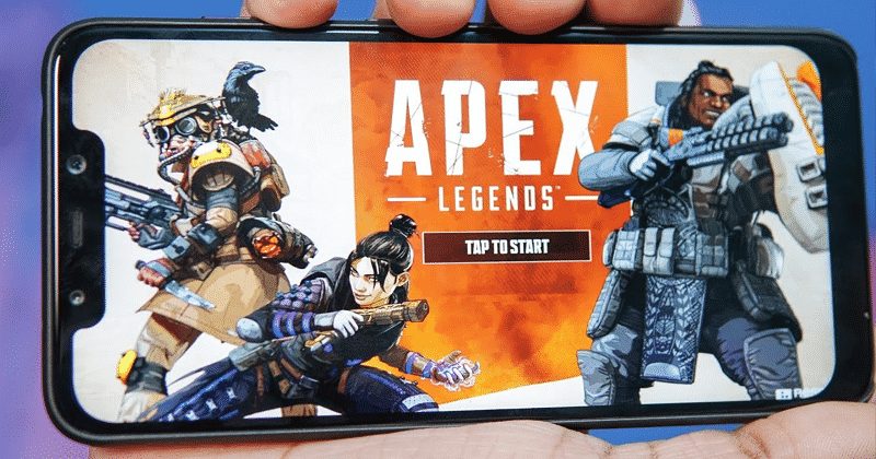 Download Apex Legends APK! Don