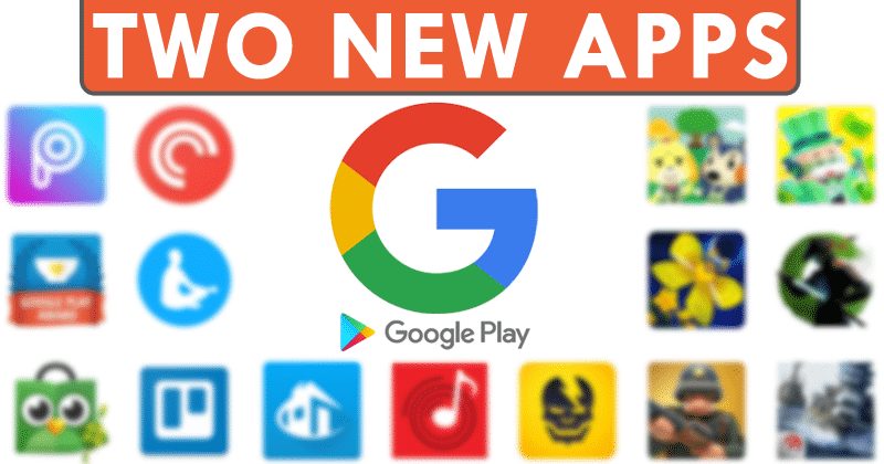 Google Just Launched Two New Awesome Apps For Android