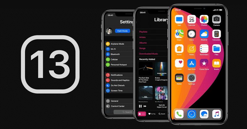 iOS 13 To Bring These New Revolutionary Features