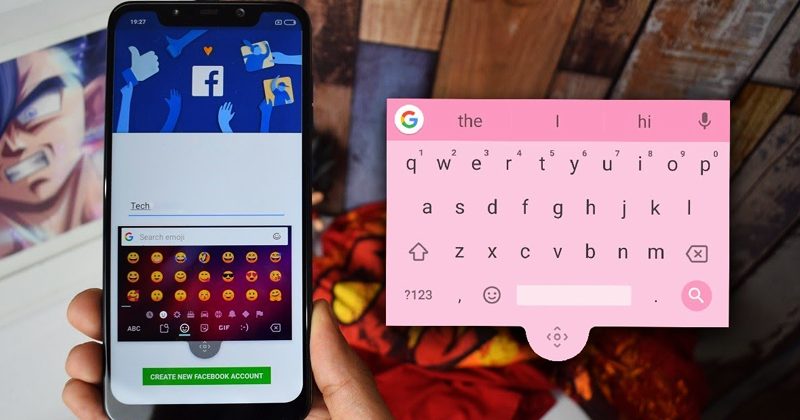 How To Enable The Floating Keyboard Mode In Google
