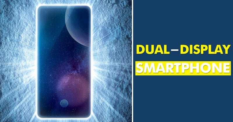 Vivo To Launch Its First Dual-Display Smartphone With Never Seen Features