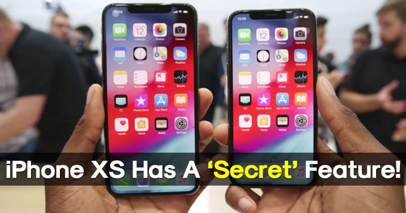 iPhone XS Users Claims Apple