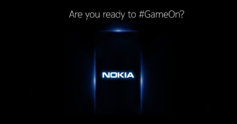 Nokia Teases Its Own Gaming Smartphone