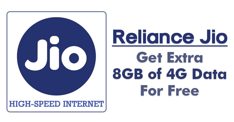 Reliance Jio Offer: Here