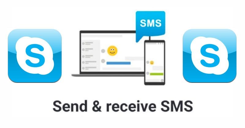 WoW! Skype For Android Now Lets You Send, Receive SMS On PC or Mac
