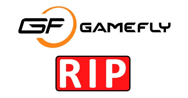OMG! Gamefly To Shut Down Its Streaming Service