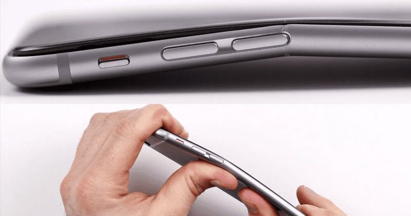 Apple Knew That The iPhone 6 Would Bend, But Lied About It