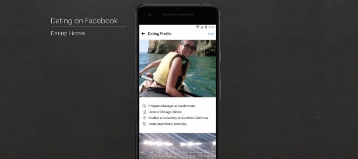 Facebookيمكن لميزة المواعدة الجديدة أن تحطم التطبيقات مثل Tinder 1