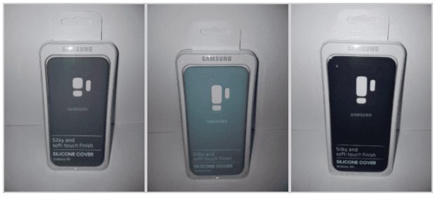 15 أغطية رسمية لسامسونج القادمة Galaxy تسرب S9 و S9 Plus 3