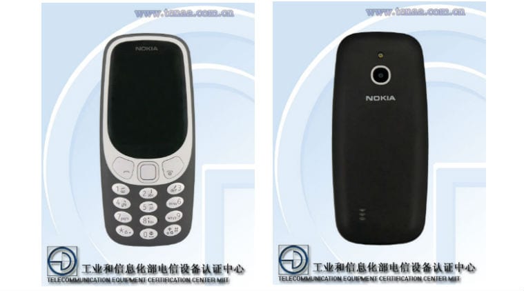 Nokia 3310 4G Variant تم رصده في TENAA ، قريبًا!