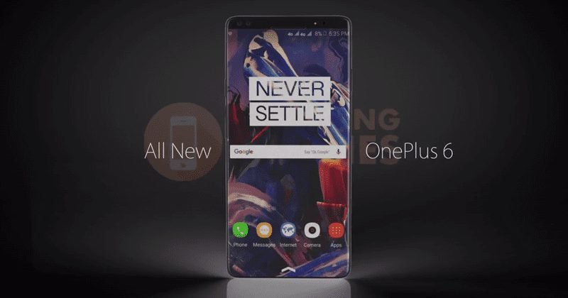 OnePlus 6 With Bezel-Less Display To Launch In 2019 & No OnePlus 5T This Year