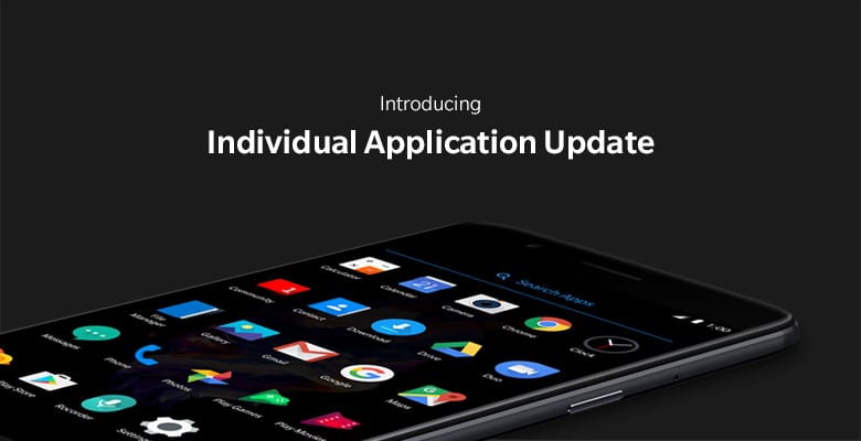 أطلق OnePlus للتو أربعة تطبيقات مخصصة Google Play Store 2