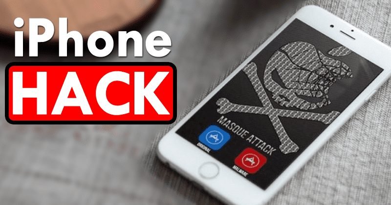 iPhone HACK: A Hacker Has Decrypted The iPhone