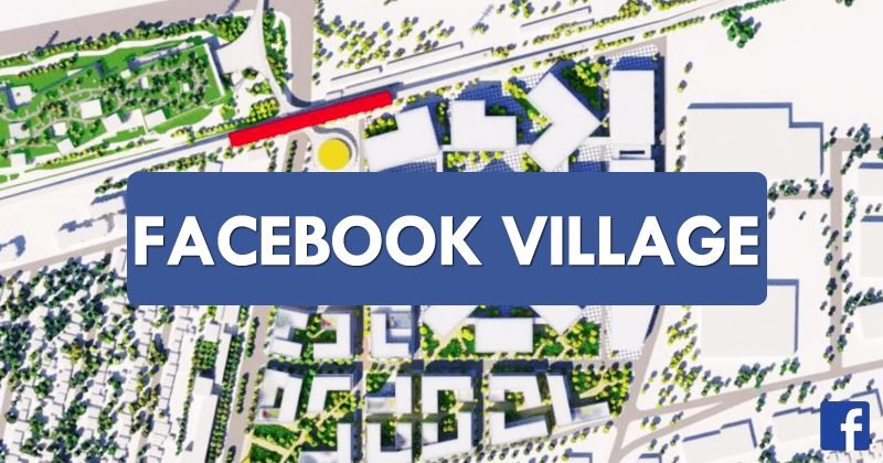Facebook Is Building Its Own Village