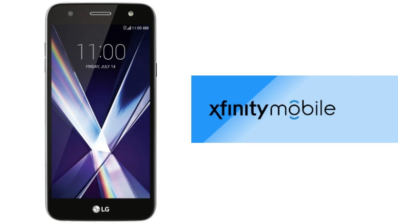 تقدم LG هاتفًا رخيصًا مزودًا ببطارية ضخمة إلى Xfinity Mobile 4