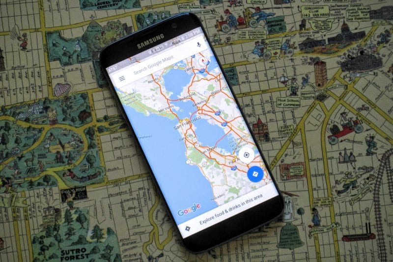 لا يمكن أن تكون خرائط Google "موثوقًا بها" ، كما تقول الحكومة الهندية 3