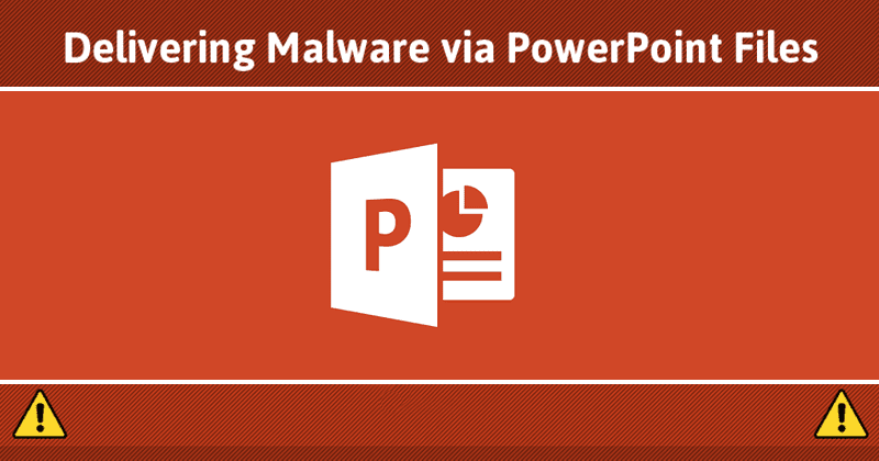 Beware! This Malware Spreading Via PPTs, No Clicking Required