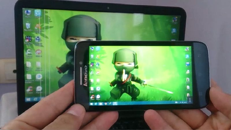 How to Mirror Your Android Mobile Screen to Window PC