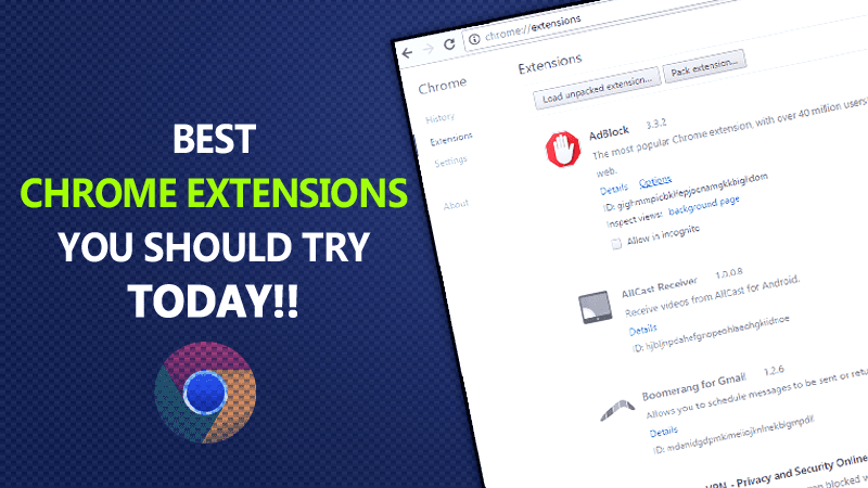 10 Best Google Chrome Extensions in 2022 That Are Worth A Try