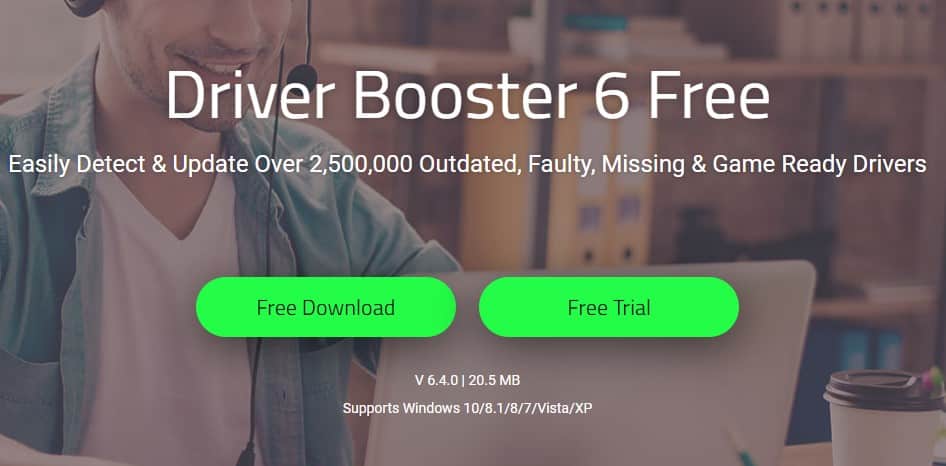iObit Driver Booster 6