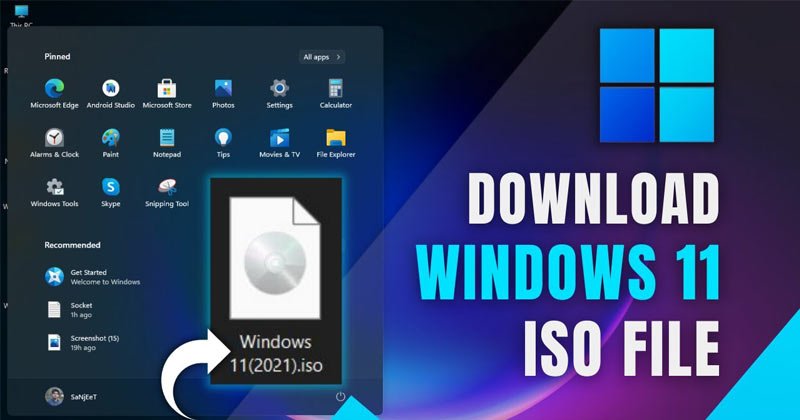 How to Download Windows 11 ISO Files Without Media Creation Tool