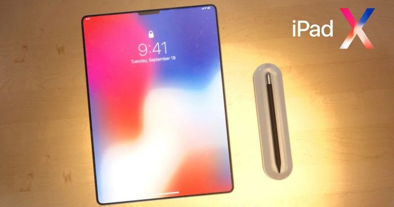 2019 iPad Pro Includes AvatarKit, Face ID
