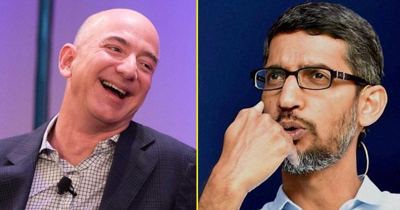 Amazon Surpassed Google To Become The World