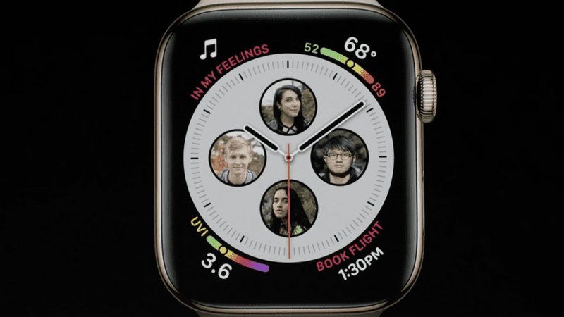 Apple Watch تم إطلاق Series 4 بشاشة أكبر وميزة لم يسبق لها مثيل من قبل 1