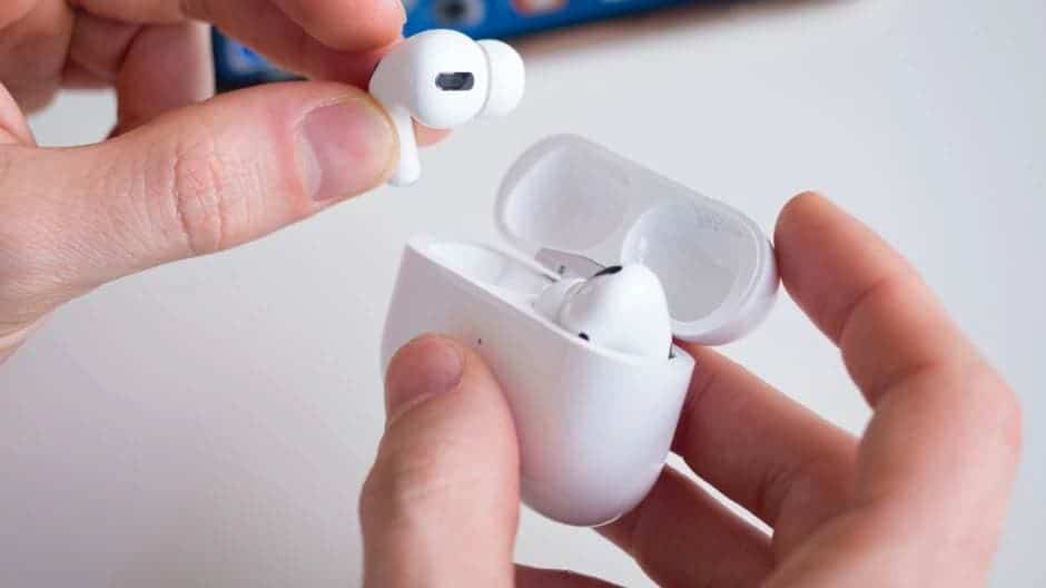 Apple Files Patent to Bring A New Feature on AirPods Pro