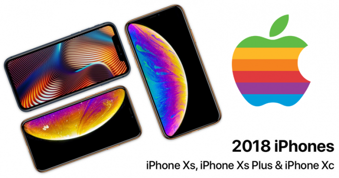 Apple  تسريب أسماء وأسعار iPhone Xs و iPhone Xc و iPhone Xs Plus