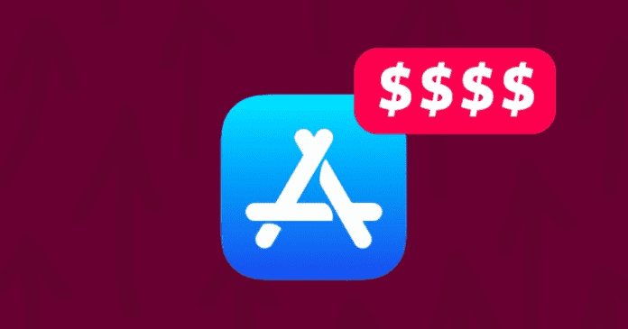 Apple  حقق App Store ضعف الإيرادات من Google Play Store