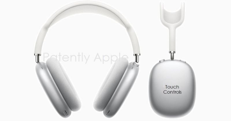 Apple is Working on Touch Controls for AirPods