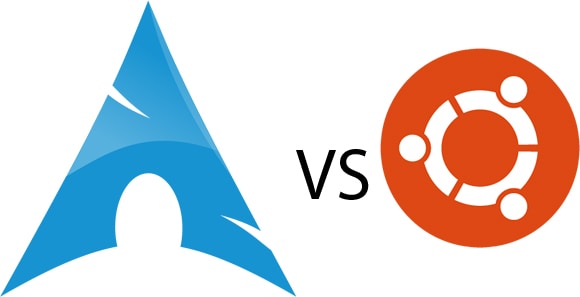 Arch Linux vs Ubuntu