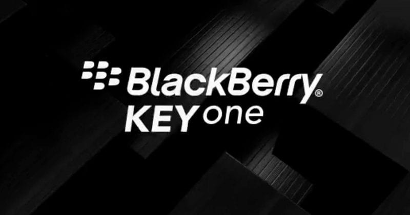BlackBerry KEYone Black Edition نجوم في الفيديو الرسمي الجديد