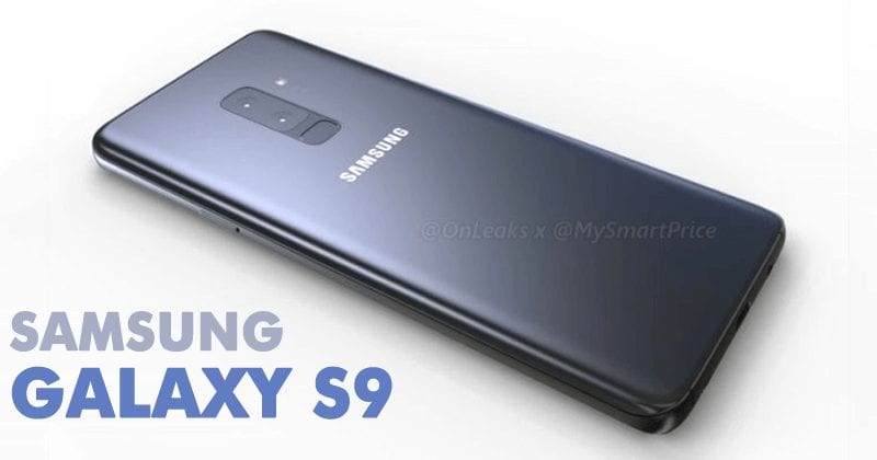 [Exclusive] Samsung Galaxy S9 Renders And 360-Degree Video