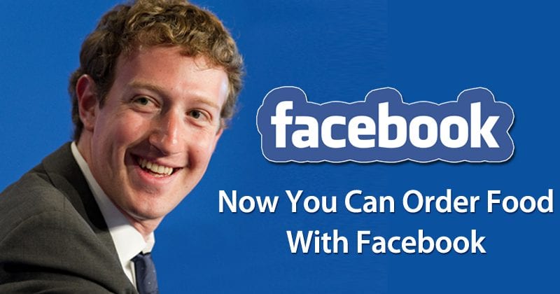 Facebook Just Launched Its